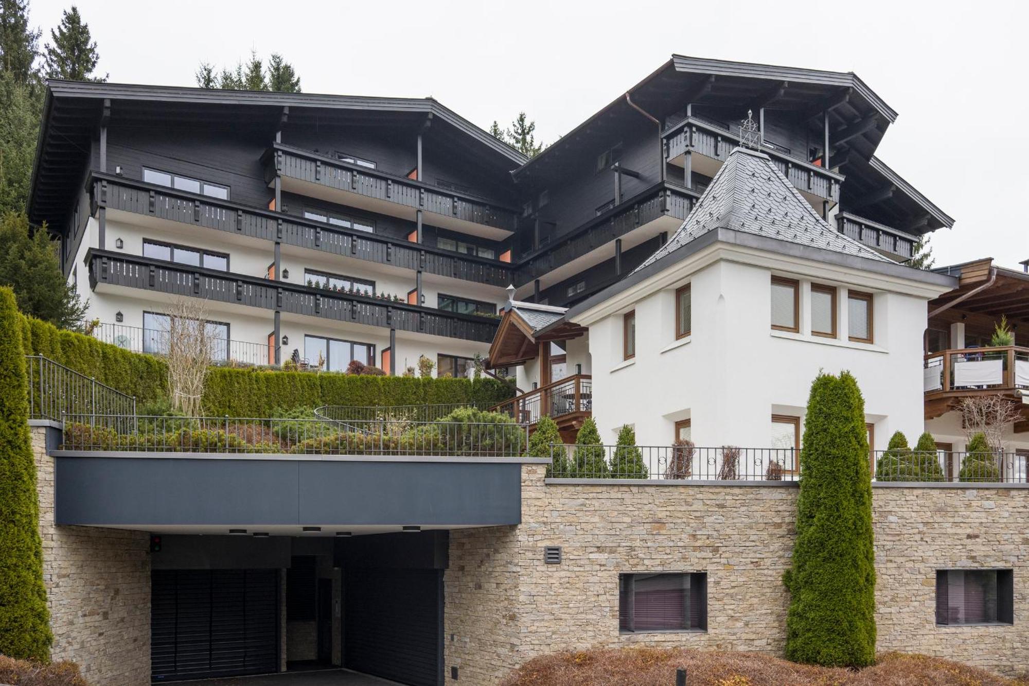 Appartement Pieter By Nv-Appartements Kirchberg in Tirol Dış mekan fotoğraf