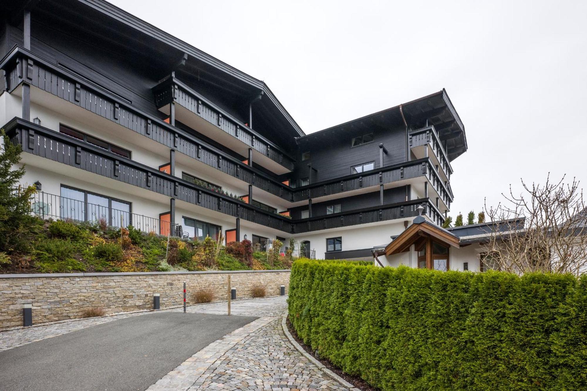 Appartement Pieter By Nv-Appartements Kirchberg in Tirol Dış mekan fotoğraf