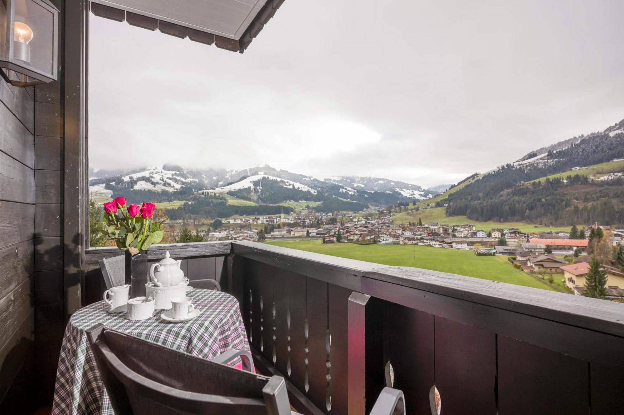 Appartement Pieter By Nv-Appartements Kirchberg in Tirol Dış mekan fotoğraf