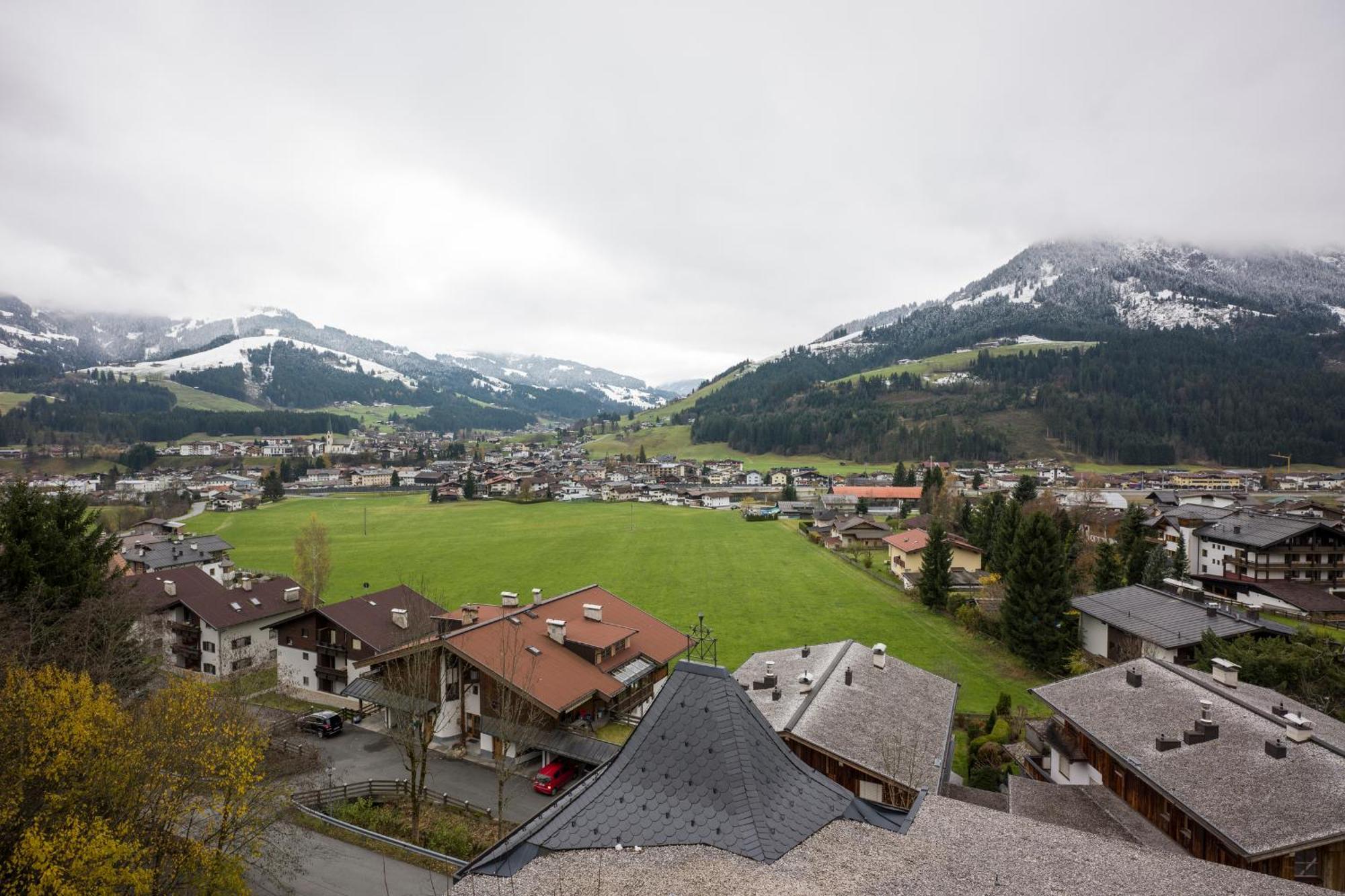 Appartement Pieter By Nv-Appartements Kirchberg in Tirol Dış mekan fotoğraf