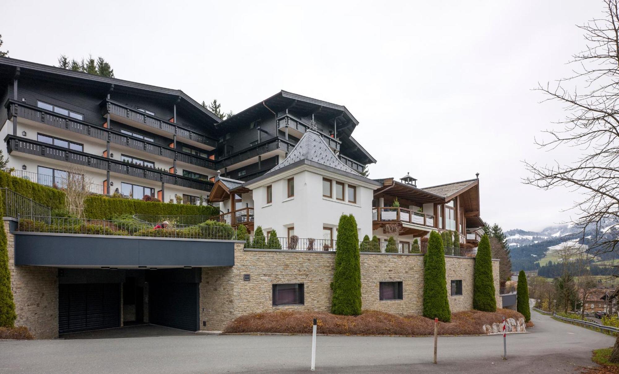 Appartement Pieter By Nv-Appartements Kirchberg in Tirol Dış mekan fotoğraf