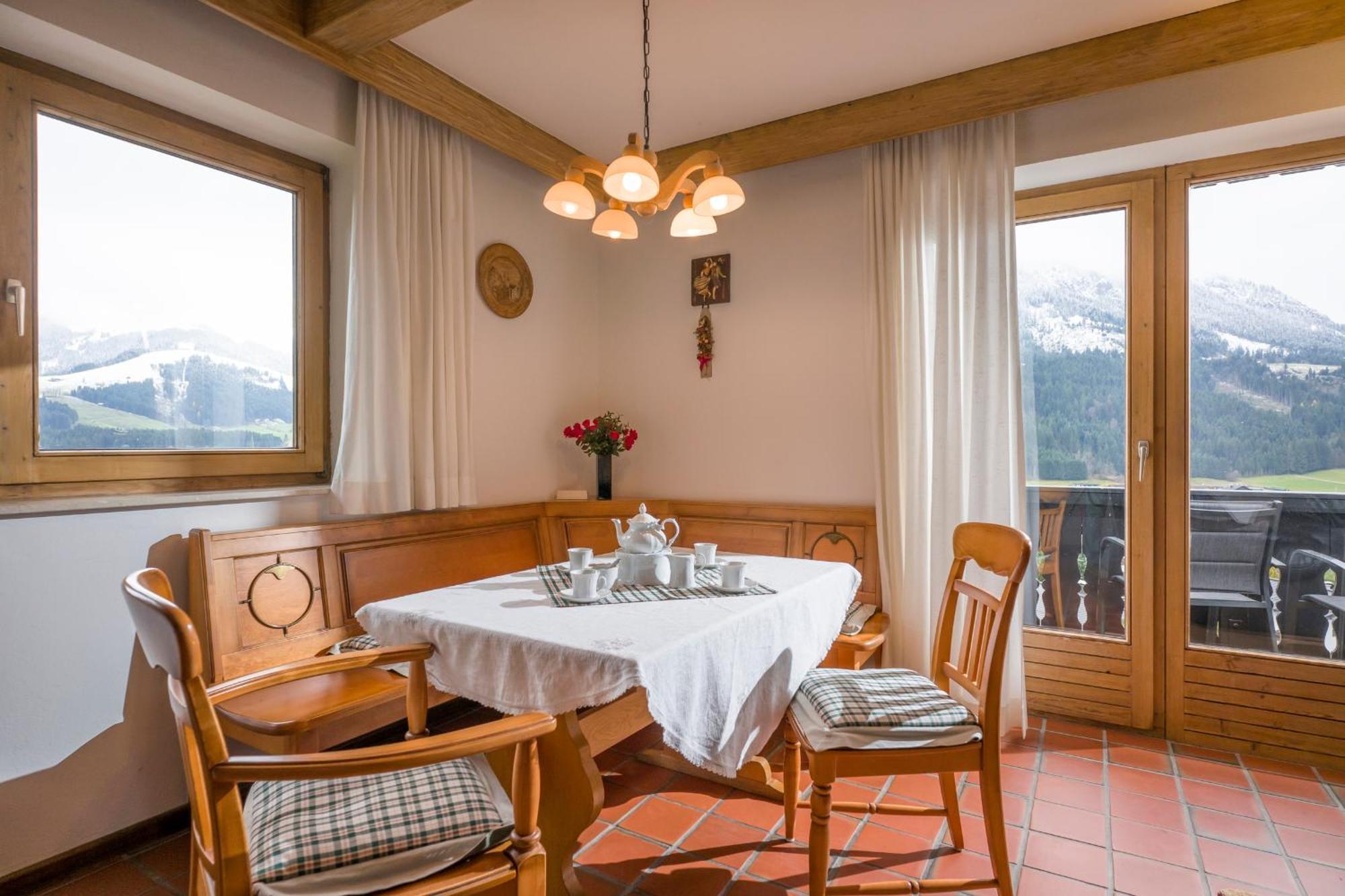 Appartement Pieter By Nv-Appartements Kirchberg in Tirol Dış mekan fotoğraf